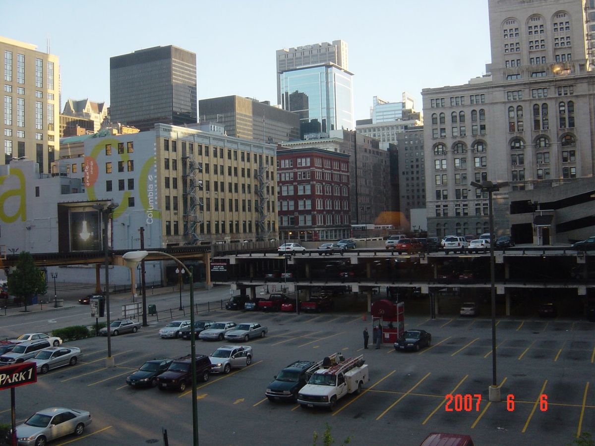 @Travelidge by Wyndham Downtown Chica...