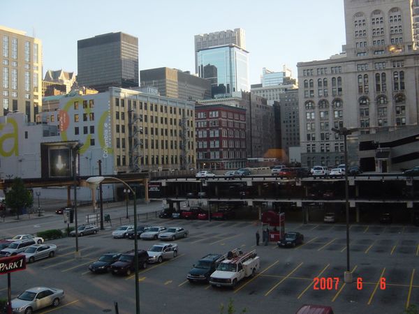 アメリカ(米国)・シカゴ「2007：ASCO@Chicago」の写真：@Travelidge by Wyndh...