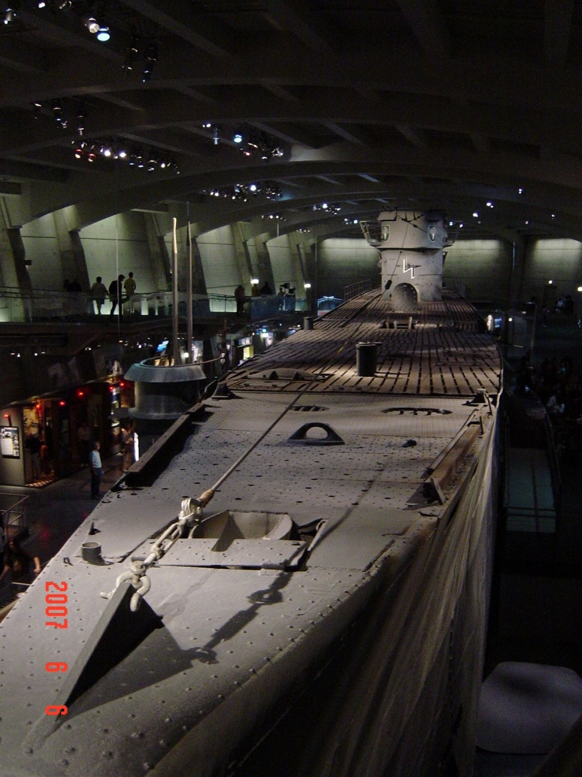 @Museum of Science and Industry
学生向け？...