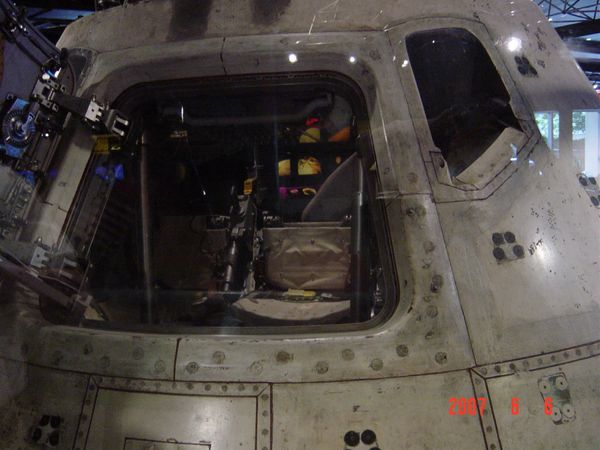 アメリカ(米国)・シカゴ「2007：ASCO@Chicago」の写真：@Museum of Science a...