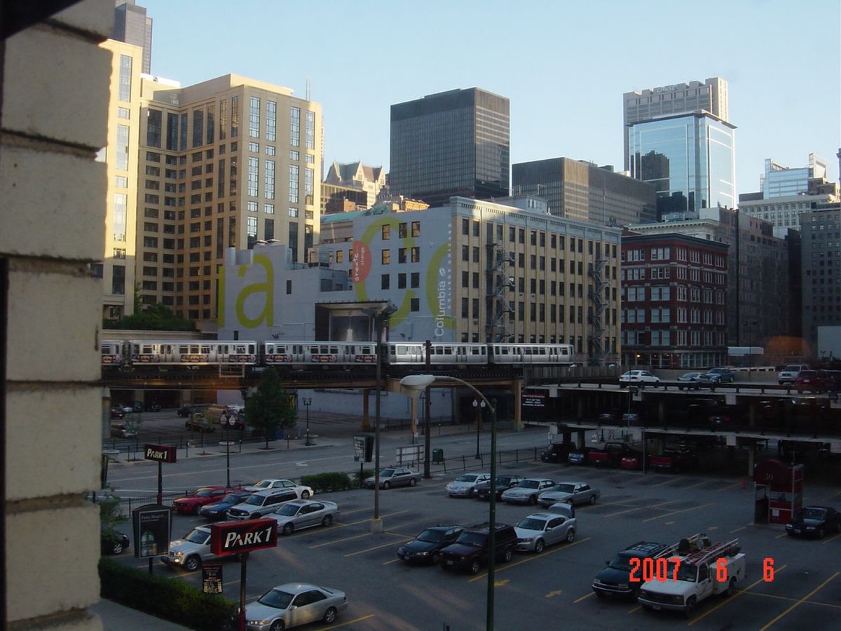 @Travelidge by Wyndham Downtown Chica...