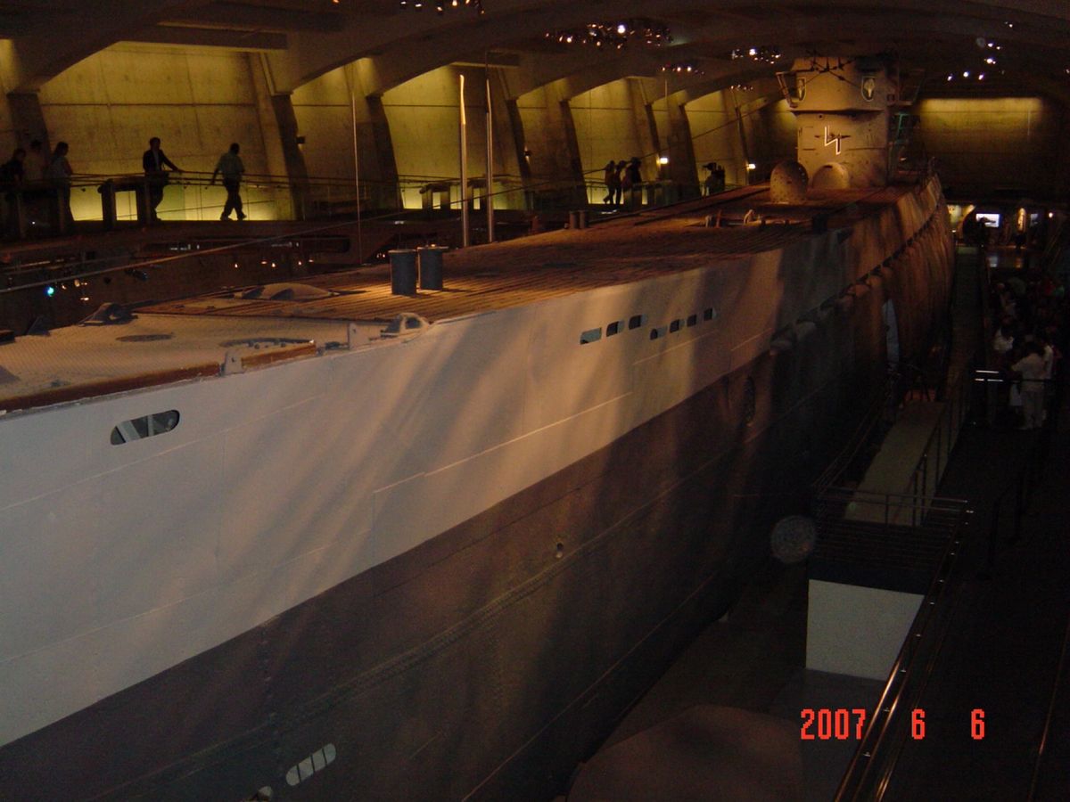 @Museum of Science and Industry
学生向け？...