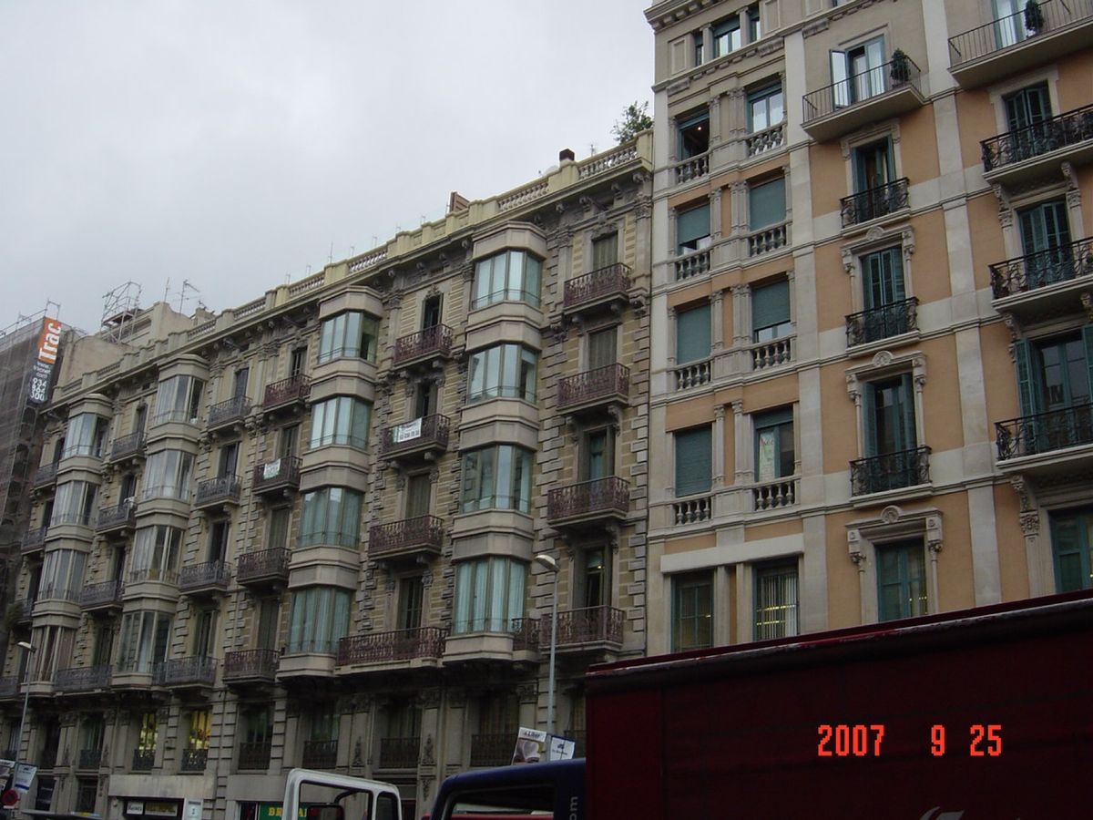 初ヨーロッパで、街並みのキレイさにひたすら感動して、写真📷撮りまくってました😆