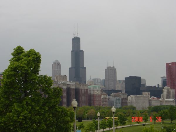 アメリカ(米国)・シカゴ「2008：ASCO@Chicago」の写真：@John G Shedd Aquari...