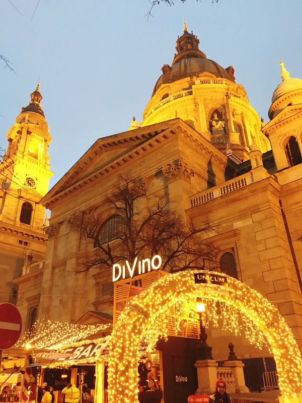 ハンガリー「ハンガリー　ブダペスト」の写真