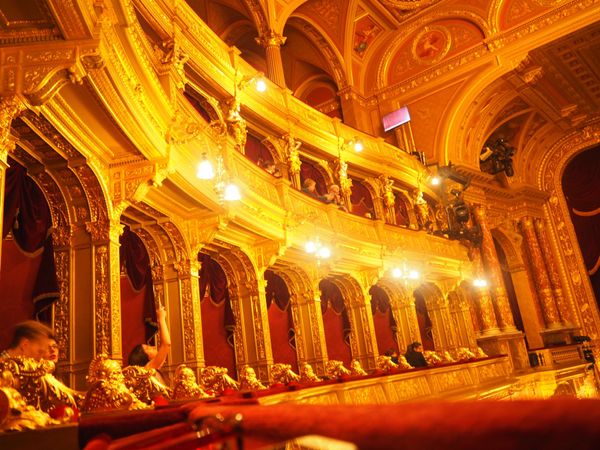 ハンガリー「ハンガリー　ブダペスト」の写真