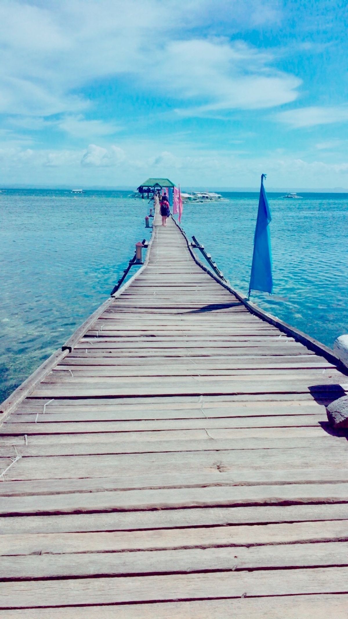 More pictures from Nalusuan island🏝