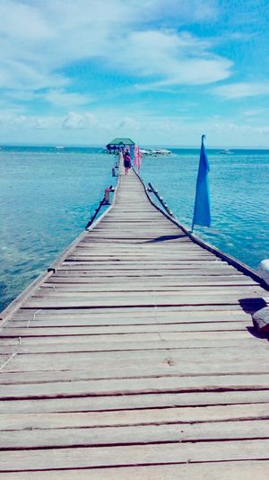 More pictures from Nalusuan island🏝