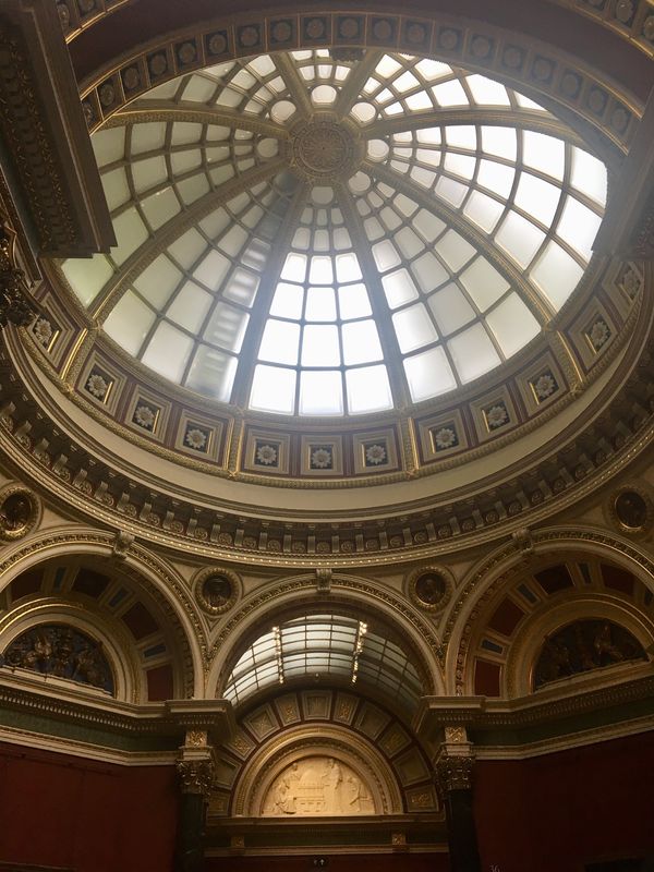イギリス(英国)「London, UK」の写真：The National Gallery