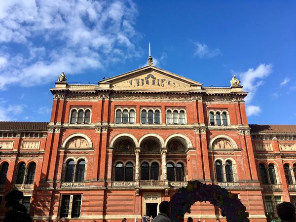 イギリス(英国)「London, UK」の写真：Victoria and Albert ...