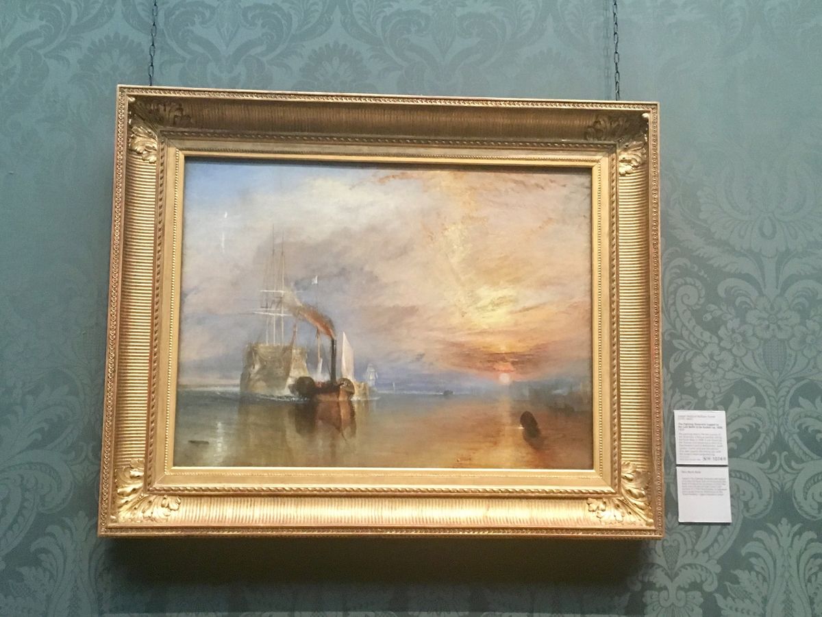 The National Gallery