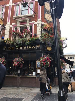 Covent Garden