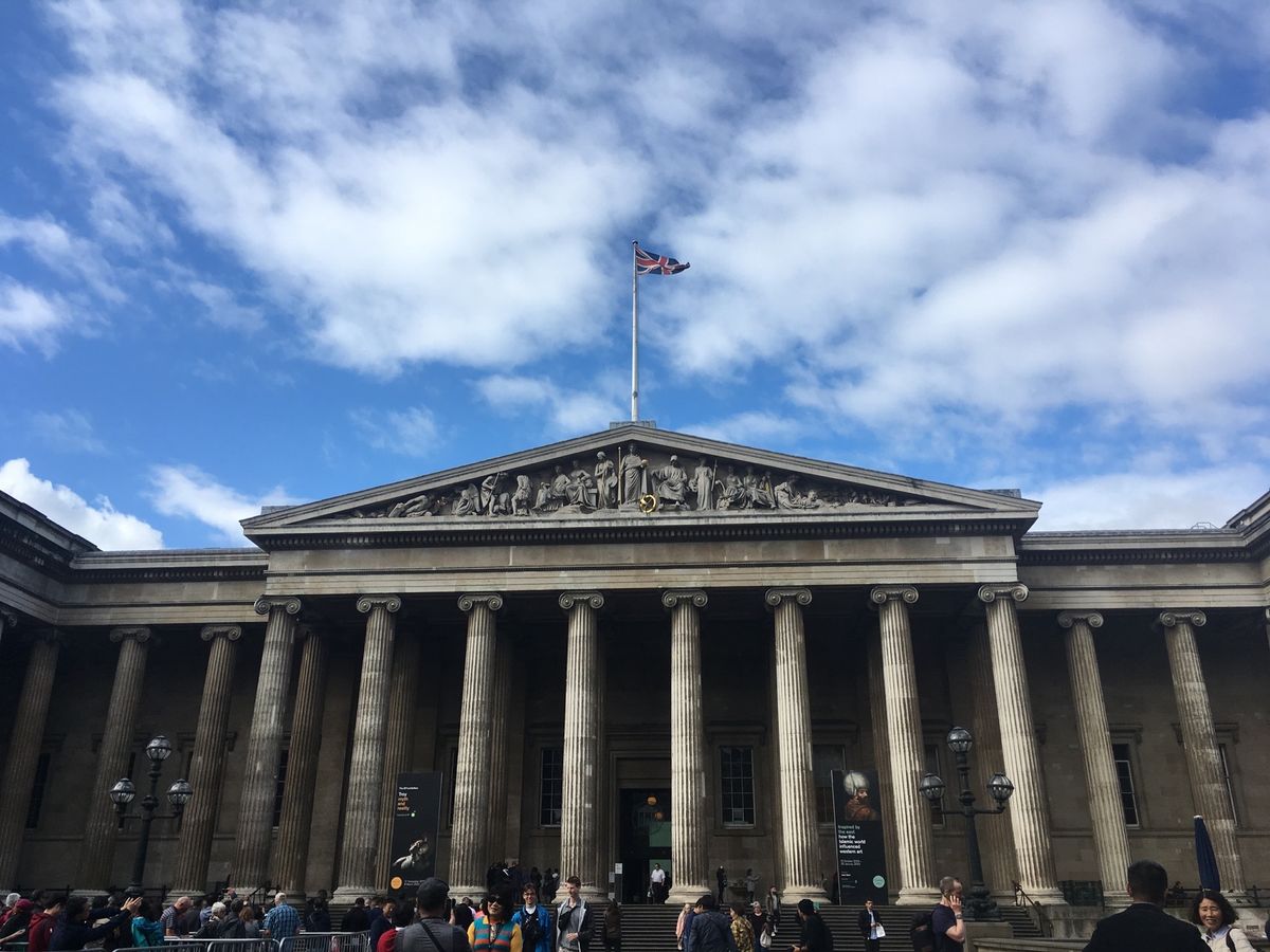 The British Museum 