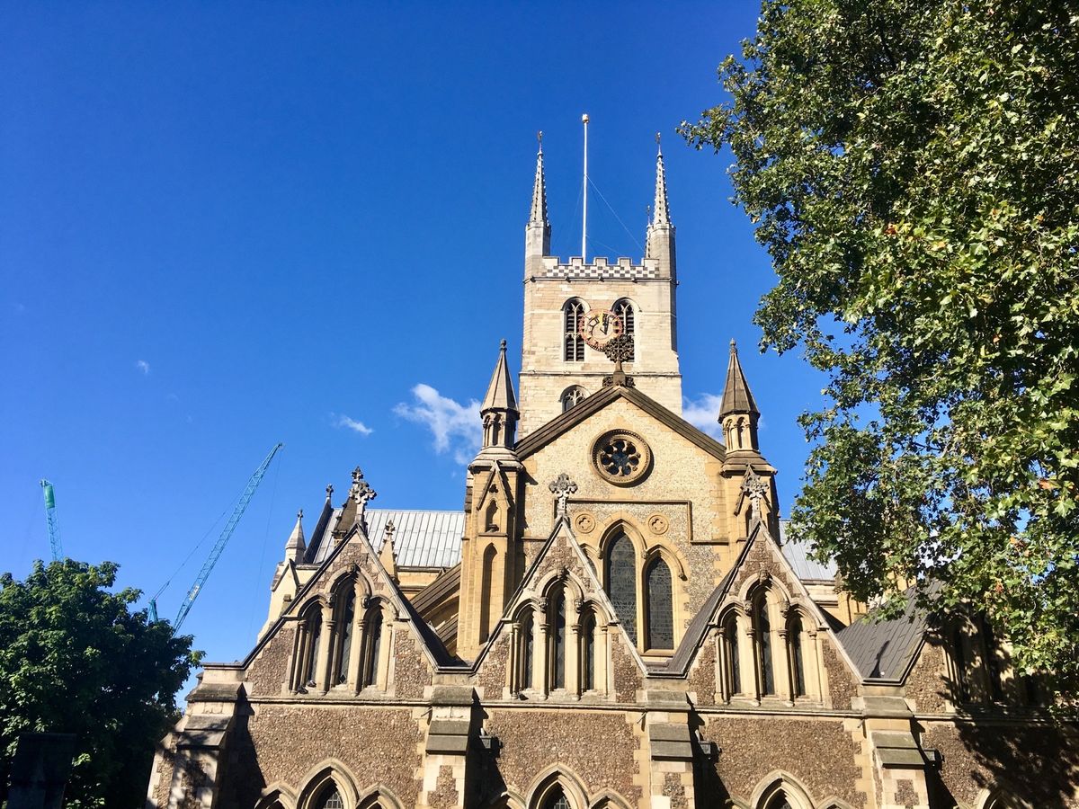 Southwark Cathedral