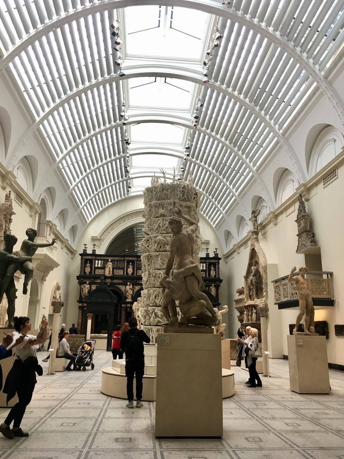 Victoria and Albert Museum 