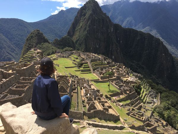 ペルー・マチュピチュ「最も記憶に残る旅_命懸けのPeru🇵🇪」の写真