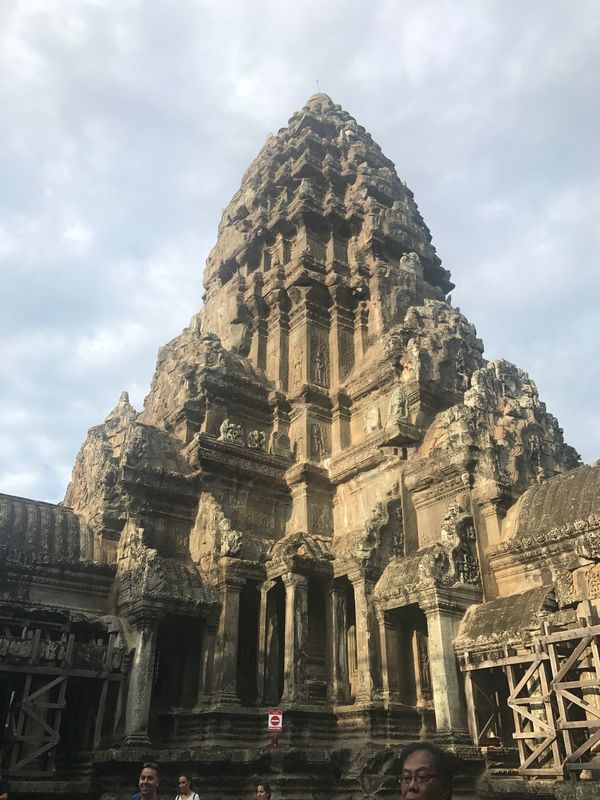 ベトナム・ハノイ「初2ヶ国横断！🇰🇭→🇻🇳」の写真