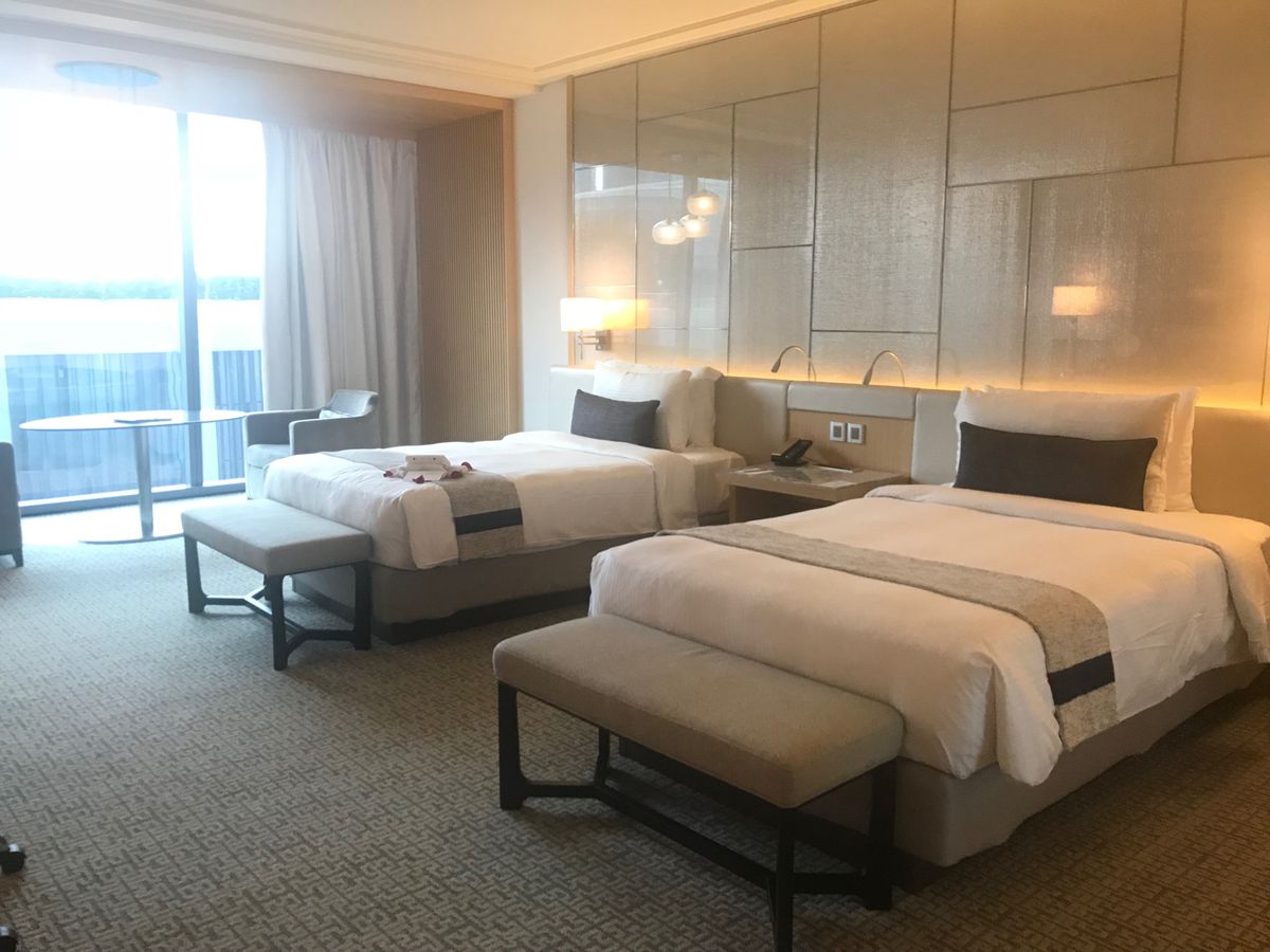 マリーナベイサンズ