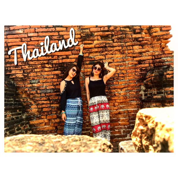 タイ・バンコク「天国から地獄のタイ🇹🇭〜強くなってリベンジ！〜」の写真