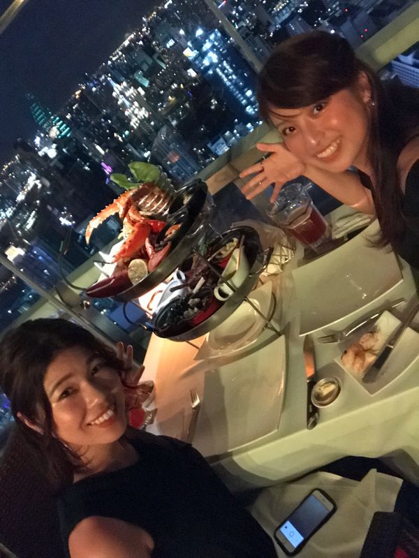 タイ・バンコク「天国から地獄のタイ🇹🇭〜強くなってリベンジ！〜」の写真