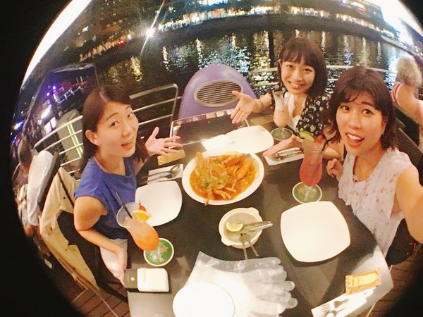 シンガポール「控えめに言ってすべてが最高だったシンガポール🇸🇬」の写真