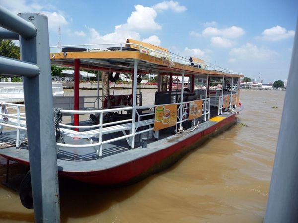 タイ・バンコク「バンコク」の写真：私だけかもしれないけど、どこの国行っても...