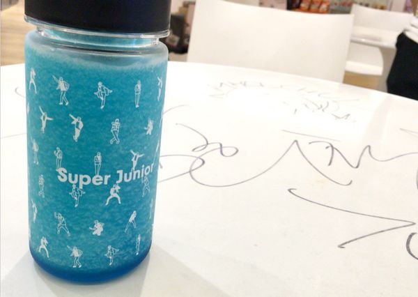 大韓民国 (韓国)・ソウル「ソウル旅行」の写真：📍SMtown Cafe