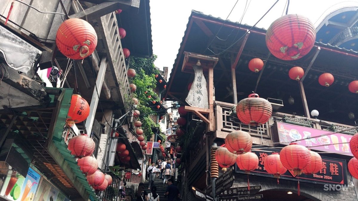 📍九份
センとハクのコスプレしたのは良い思い出🤣
10代だったからできたこ...