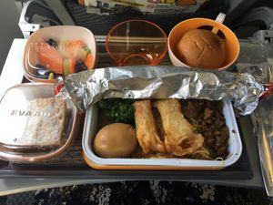 🍴機内食