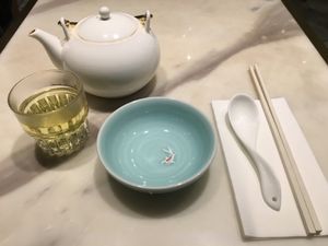 📍飲茶
ガイドブックにも掲載されているお店。
それぞれ中に入っているものが...