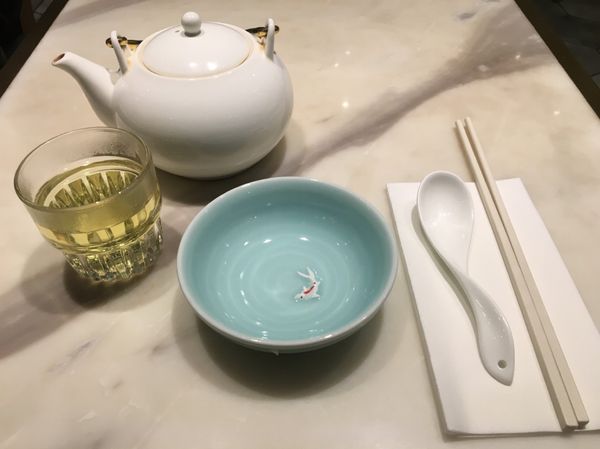 香港・香港「一人旅」の写真：📍飲茶
ガイドブックにも掲載されているお...