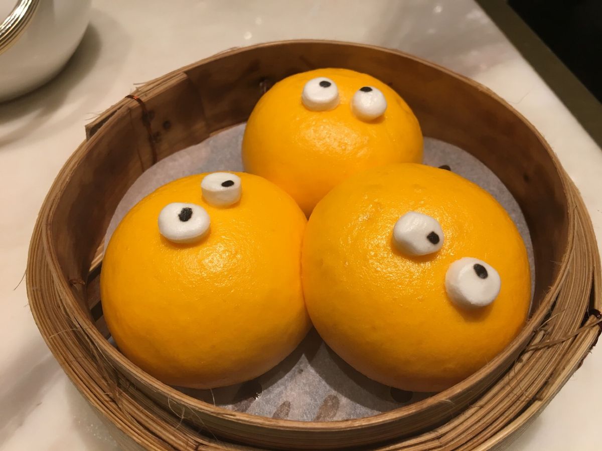 📍飲茶
ガイドブックにも掲載されているお店。
それぞれ中に入っているものが...