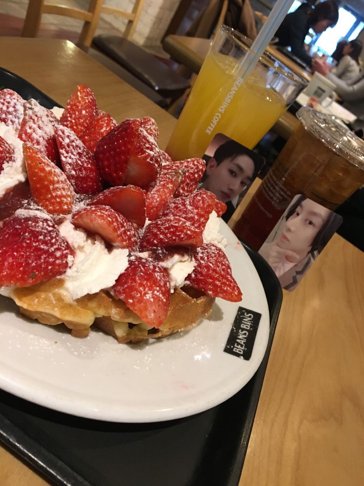 オタクはすぐこんなことする
