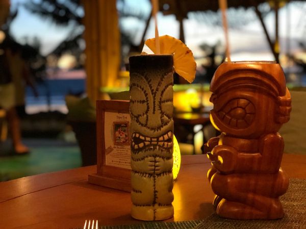 インドネシア・バリ島「バリ島旅行」の写真：📍AZUL Club Beach