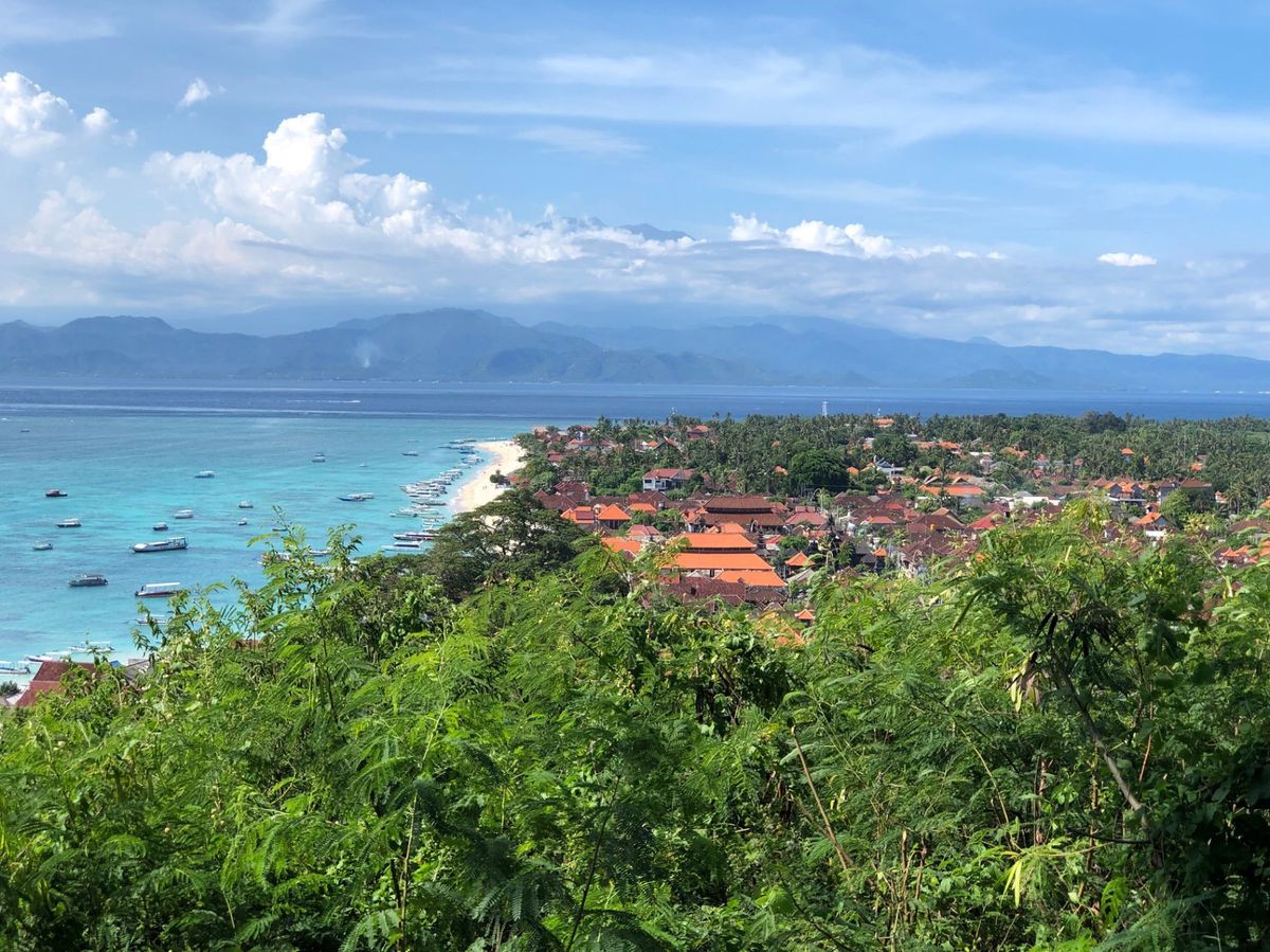 📍レンボンガン島