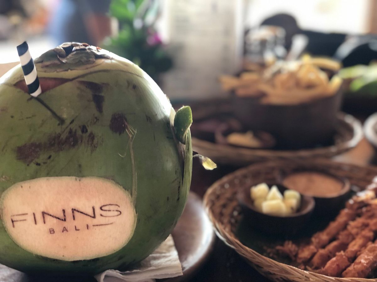 📍FINNS Club Beach