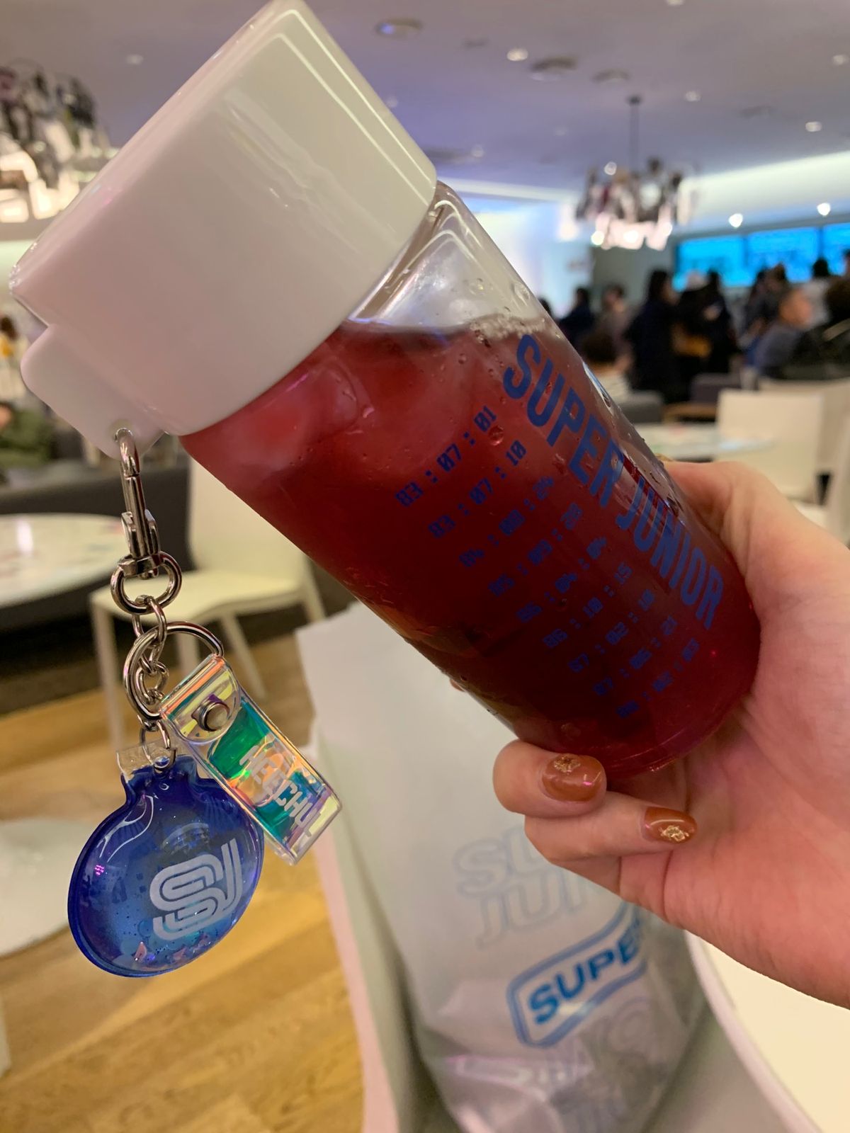 カプホ巡りにグッズ争奪にご飯もまともに食べる時間がなかったオタ活が懐かしい...