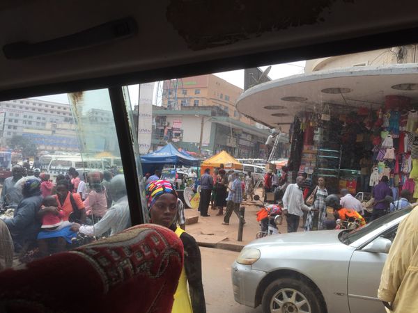 ウガンダ・カンパラ「ウガンダ ボランティアインターン」の写真