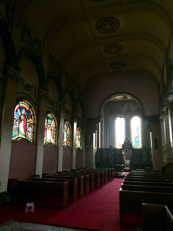 エチオピア・アディスアベバ「アディスアベバ・ラリベラ」の写真：エチオピア正教会