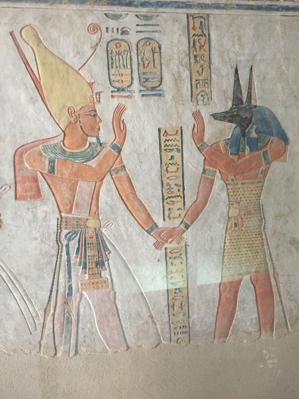 エジプト・カイロ「カイロ周辺・ルクソール」の写真