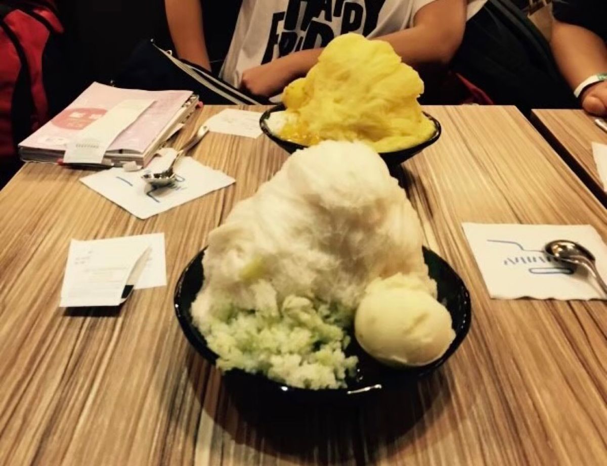 街中臭豆腐の匂いだらけだけど美味しいもの沢山！
夜市も賑わってましたっ