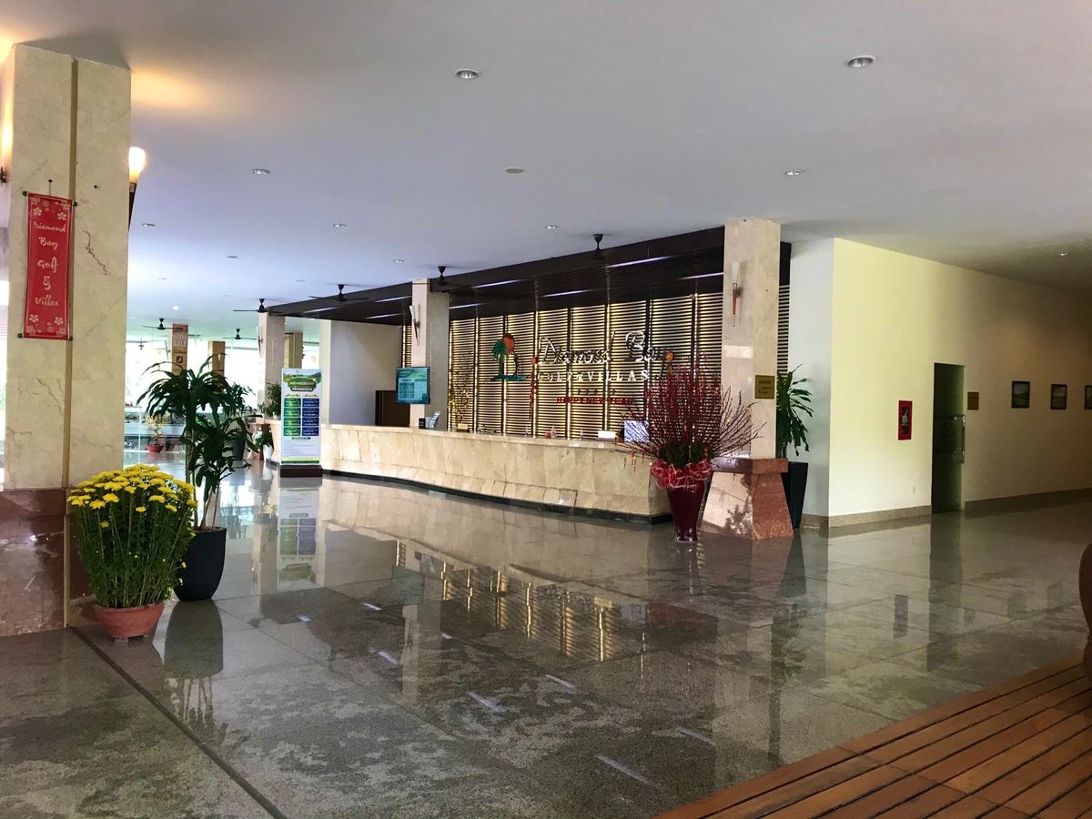 Diamond Bay Resort & Golf
ニャチャン市内から15...