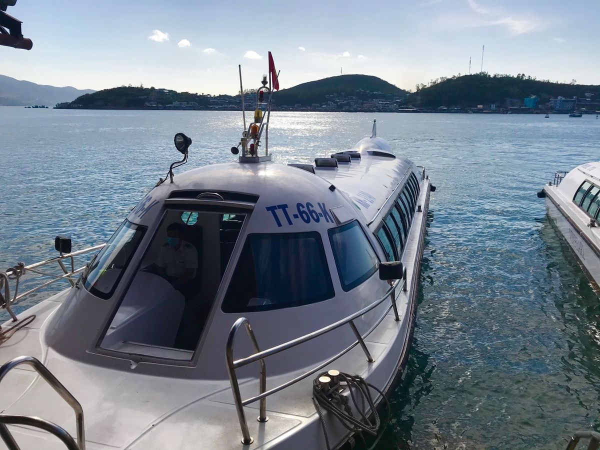 Vinpearl Golf Nha Trang
このゴルフ場はニャチャンの...