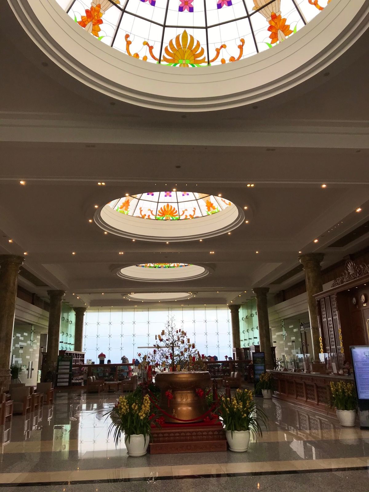 KN Golf Links
ニャチャンの南側、空港近くの新しいゴルフコース...