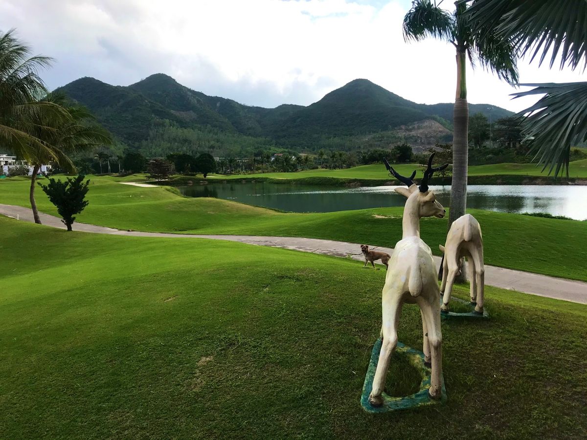 Diamond Bay Resort & Golf
ニャチャン市内から15...