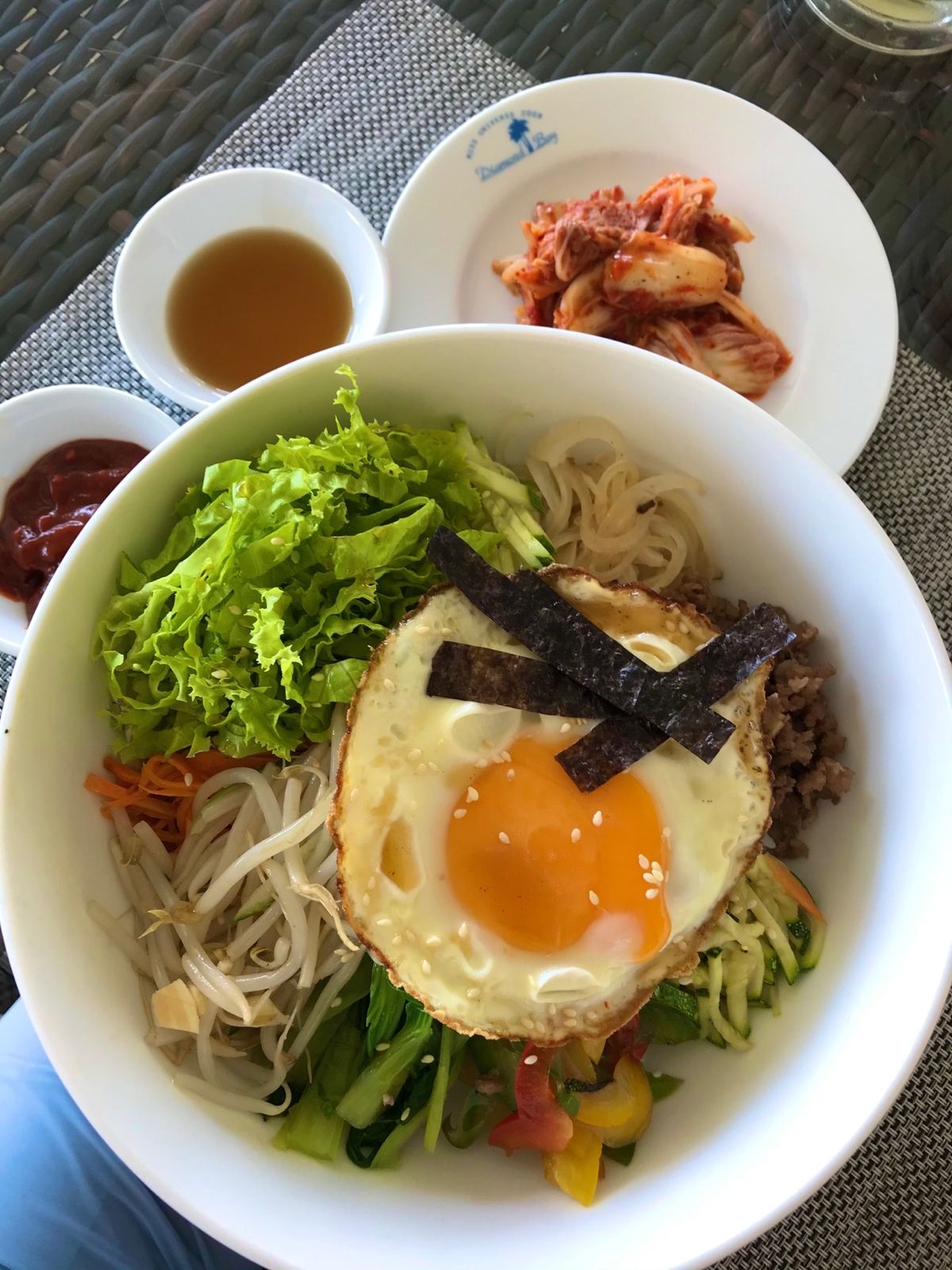 Diamond Bay Resort & Golf
ガラガラだったのでペー...