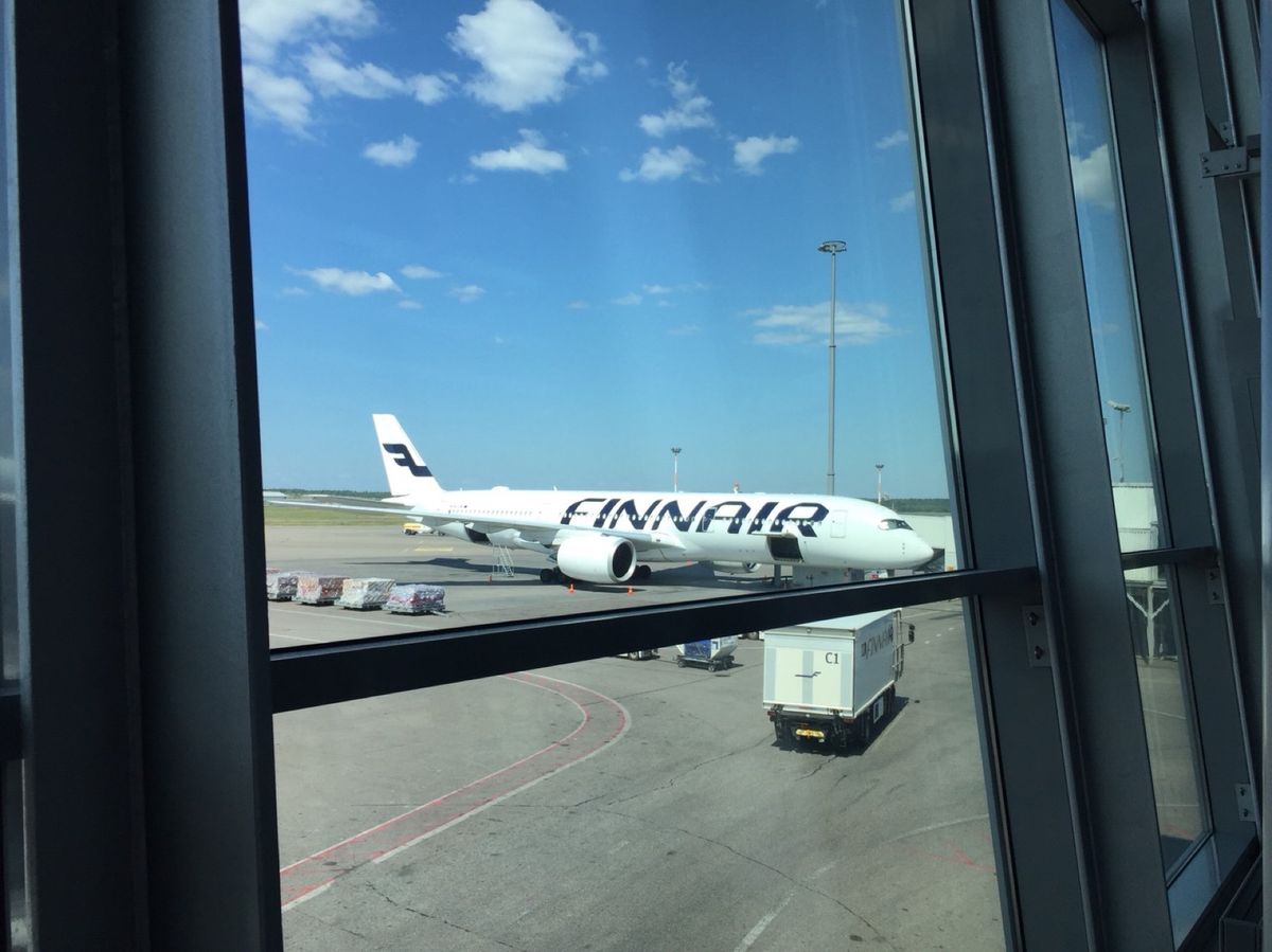 また行けますように✈️🇫🇮