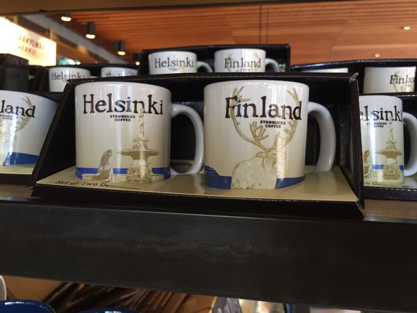 フィンランド・ヘルシンキ「フィンランド🇫🇮」の写真：カワイイものがいっぱいだった！