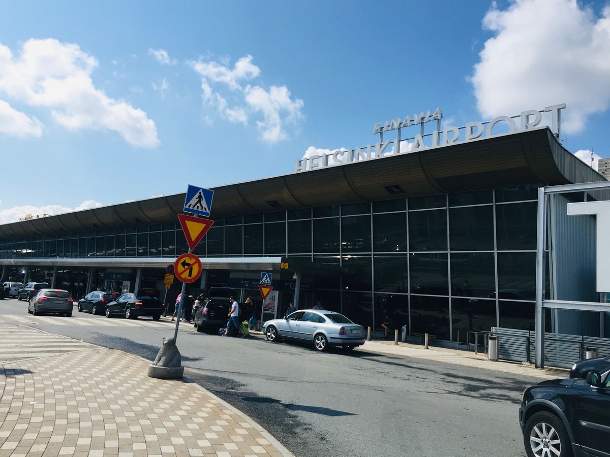 また行けますように✈️🇫🇮