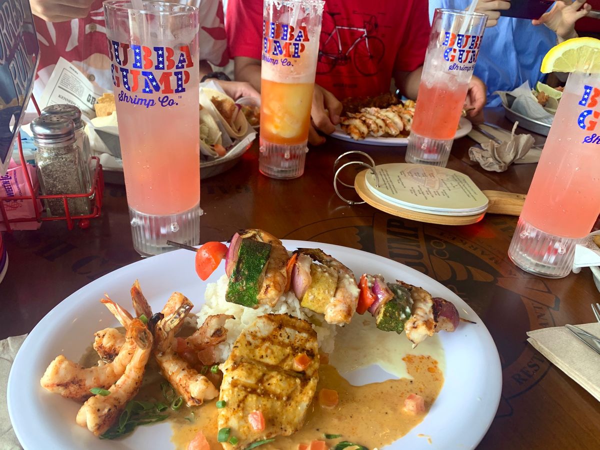 マウイ島で食べた美味しいものたち🍴